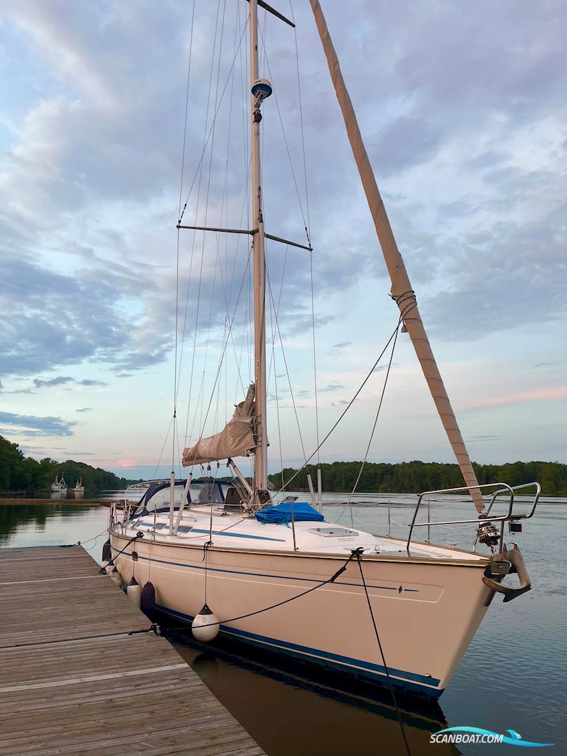 Bavaria 47 Cruiser Sejlbåd 2000, med Volvo Penta MD22P motor, Danmark