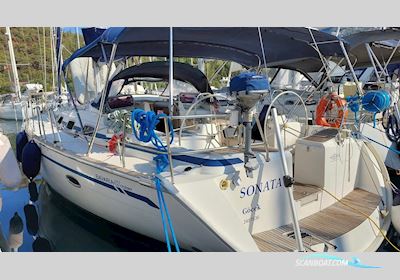 Bavaria 47 Cruiser Sejlbåd 2009, Tyrkiet