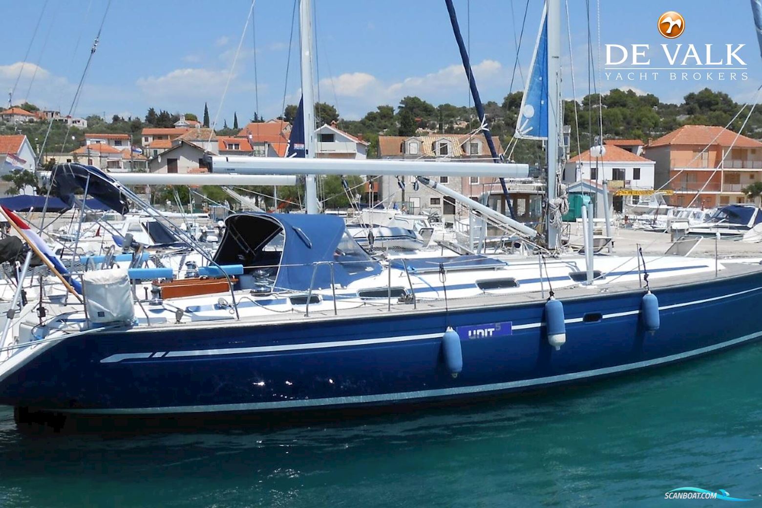 Bavaria 47 Cruiser