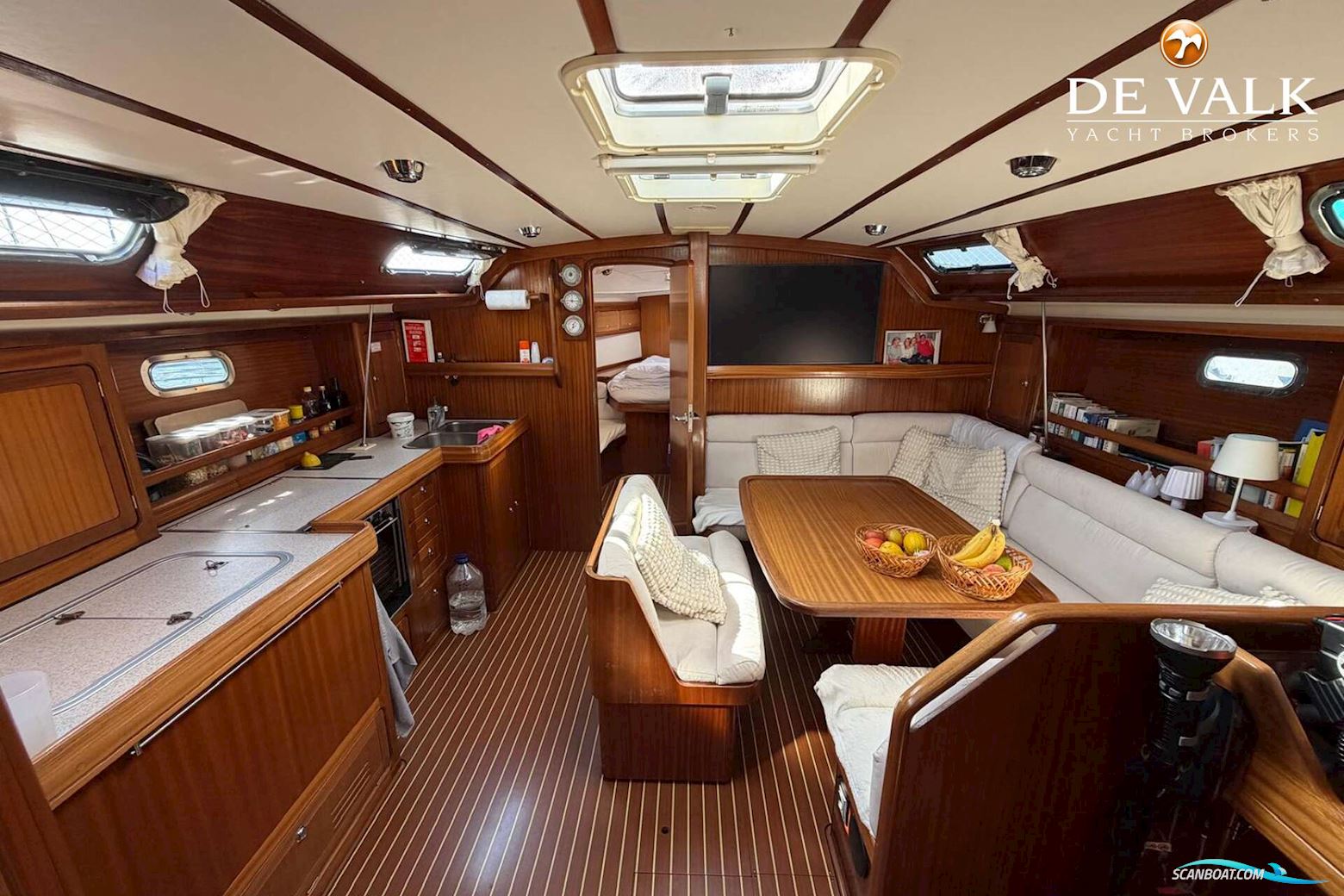 Bavaria 47 Cruiser
