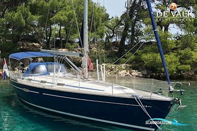 Bavaria 47 Cruiser Sejlbåd 2001, med Volvo motor, Kroatien
