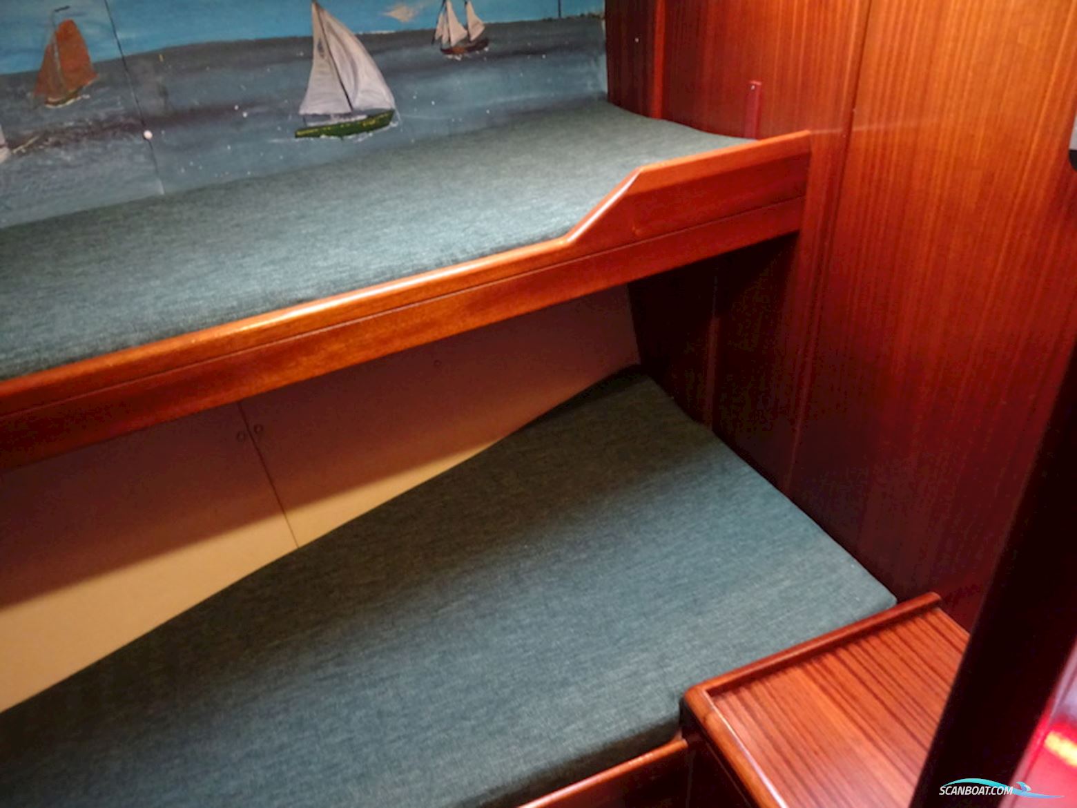 Bavaria 47 Ocean Custom Line