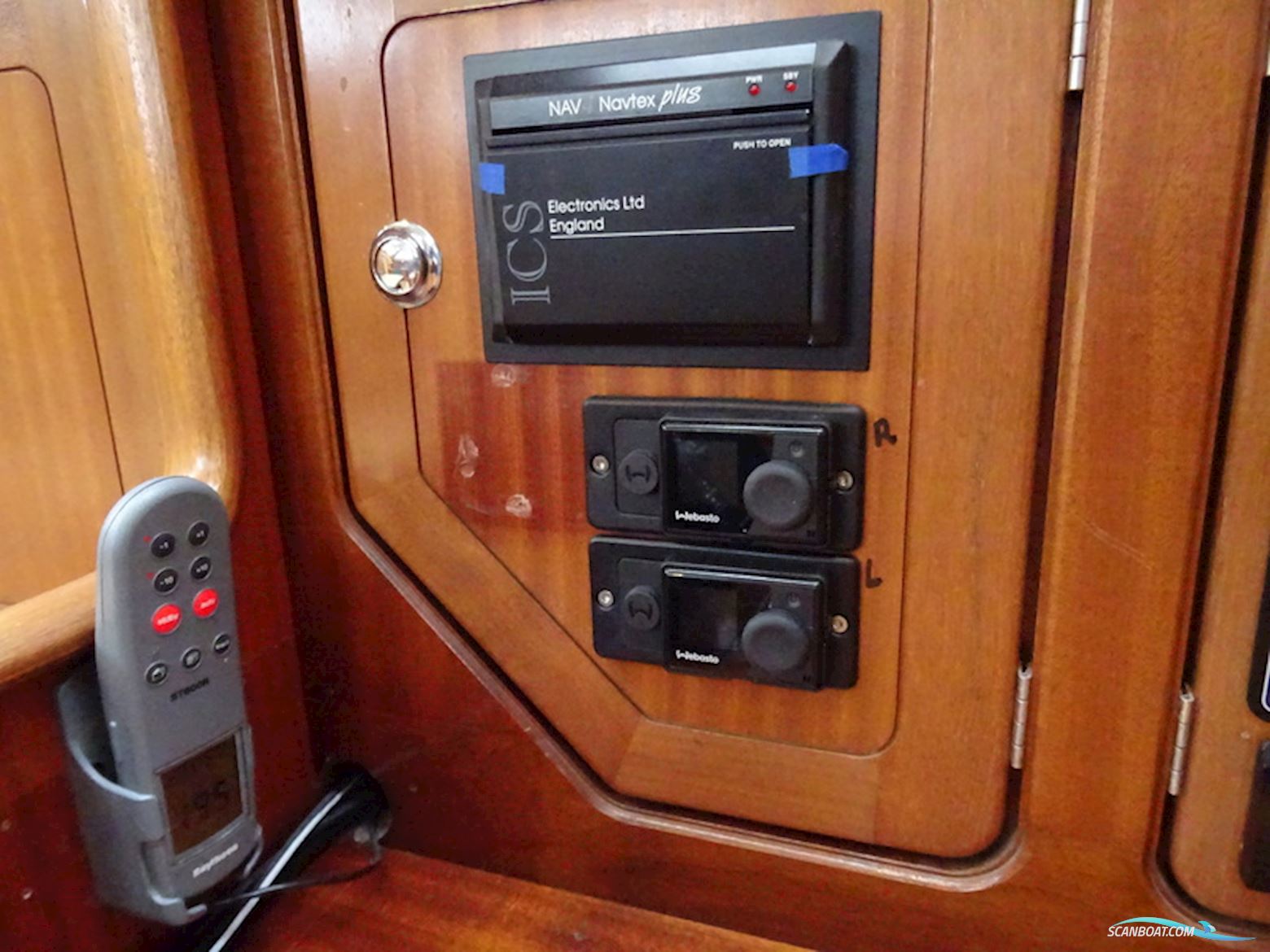 Bavaria 47 Ocean Custom Line