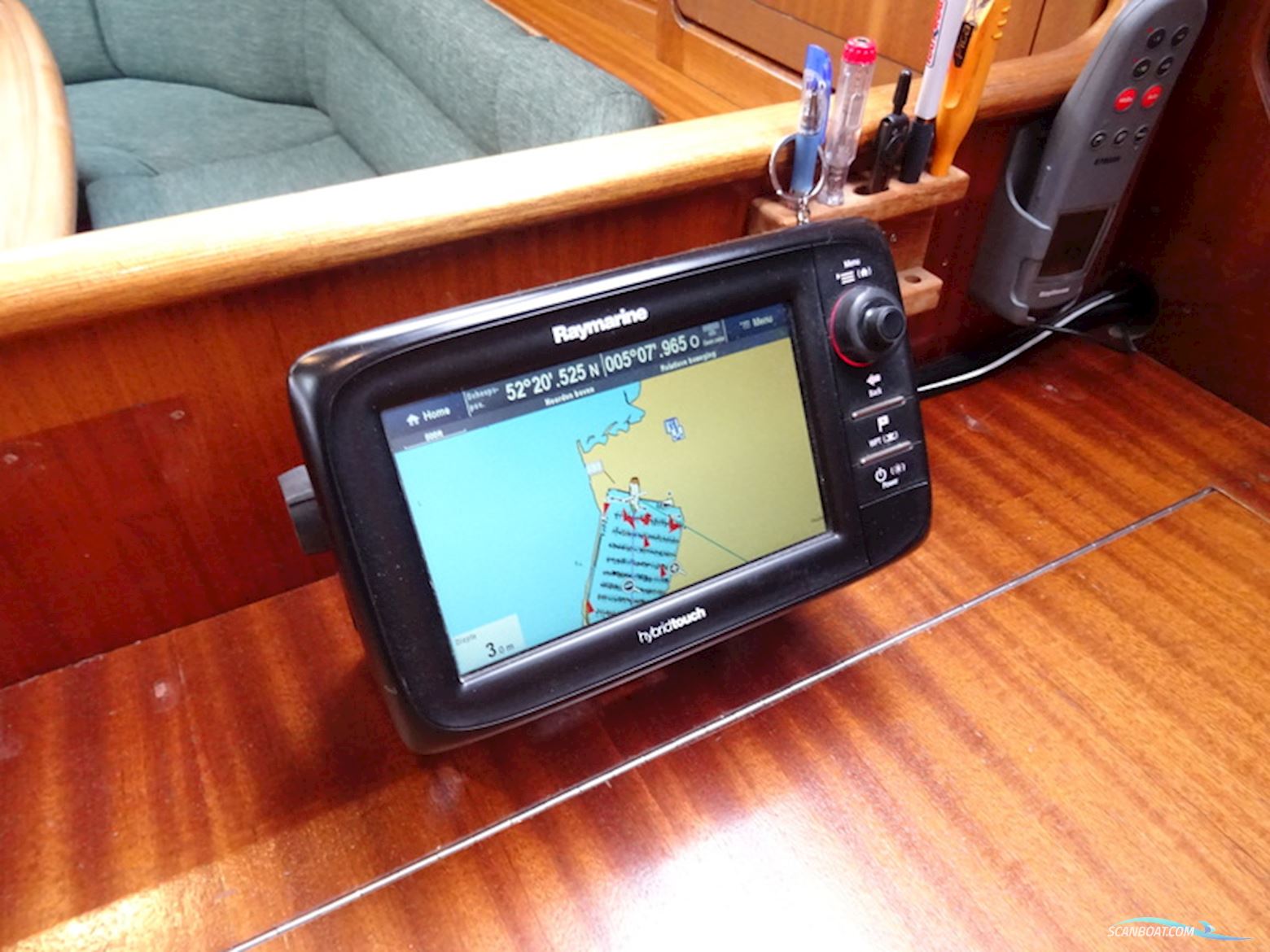 Bavaria 47 Ocean Custom Line