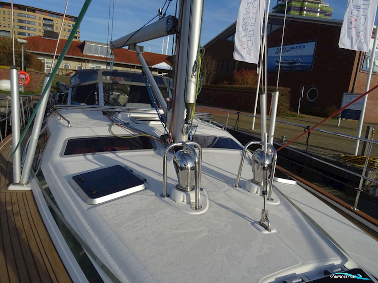 Bavaria 47 Ocean Custom Line