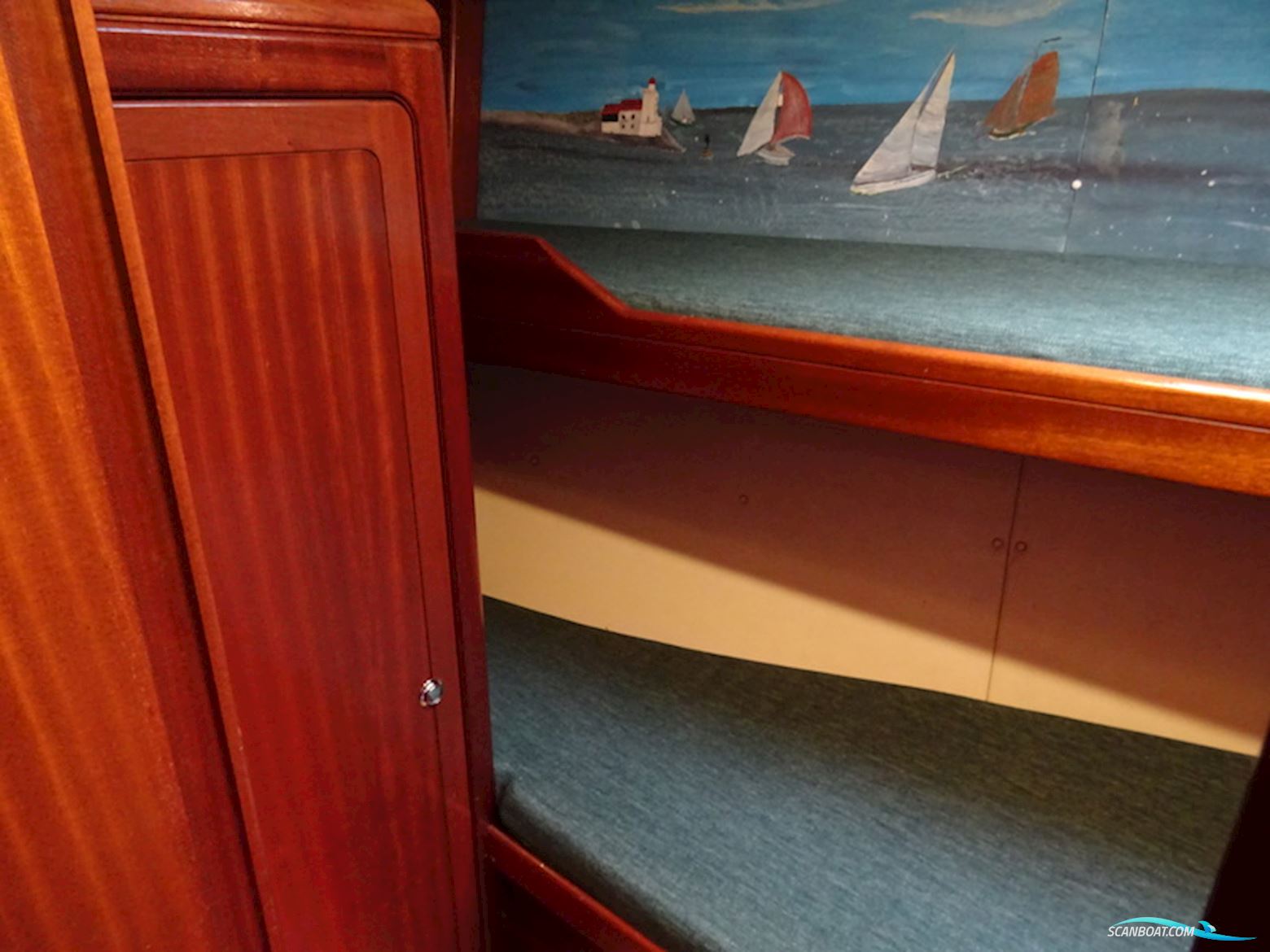 Bavaria 47 Ocean Custom Line