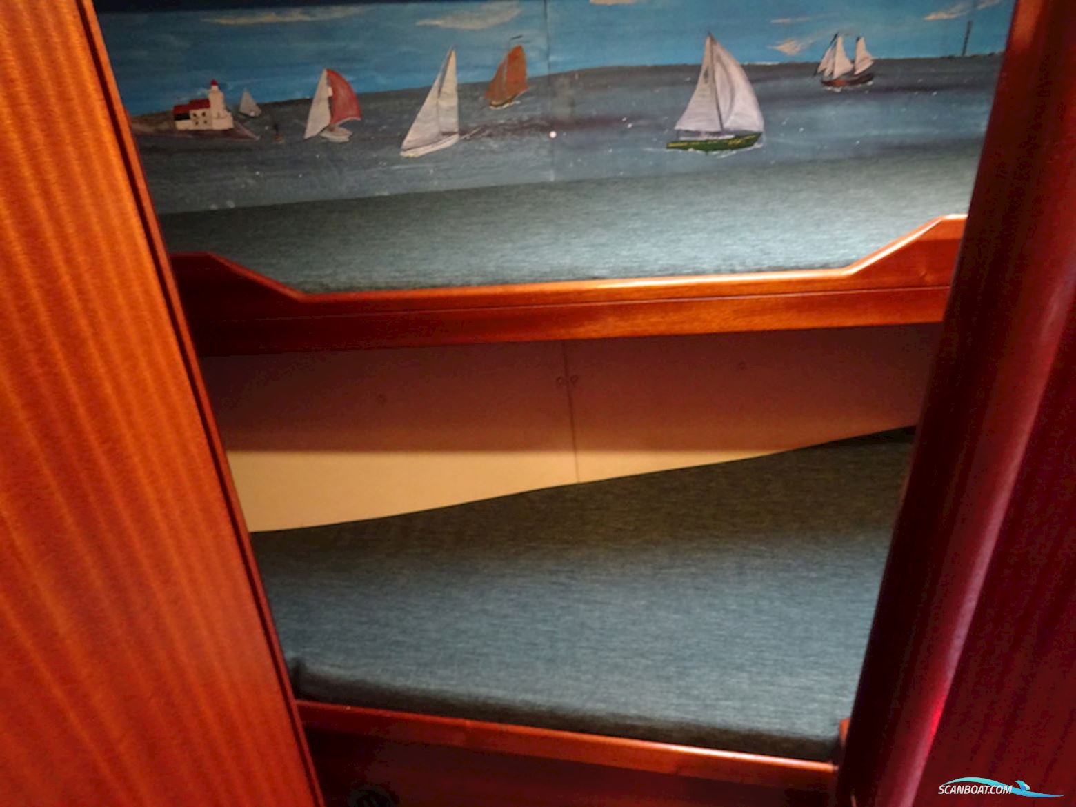 Bavaria 47 Ocean Custom Line