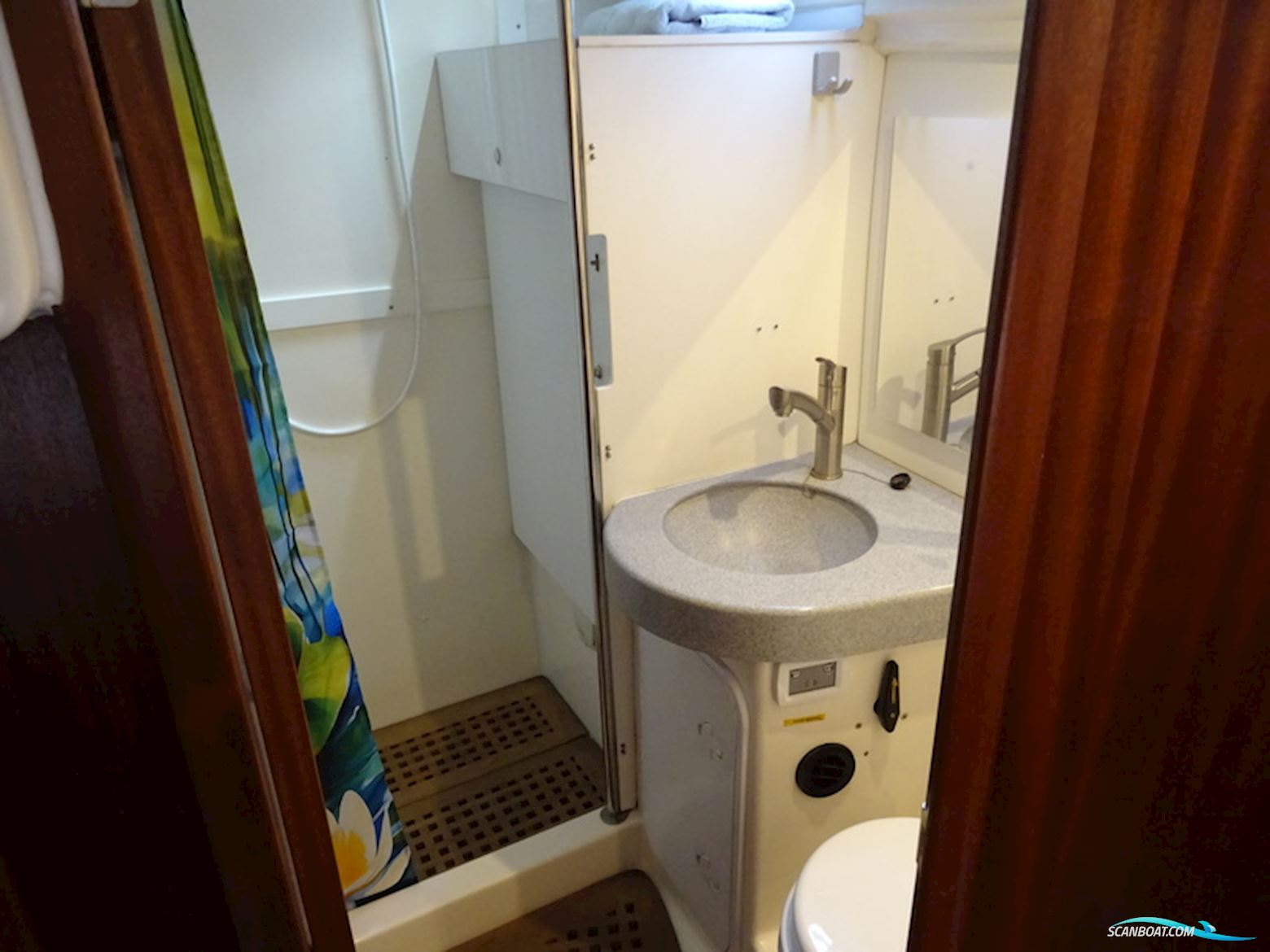 Bavaria 47 Ocean Custom Line