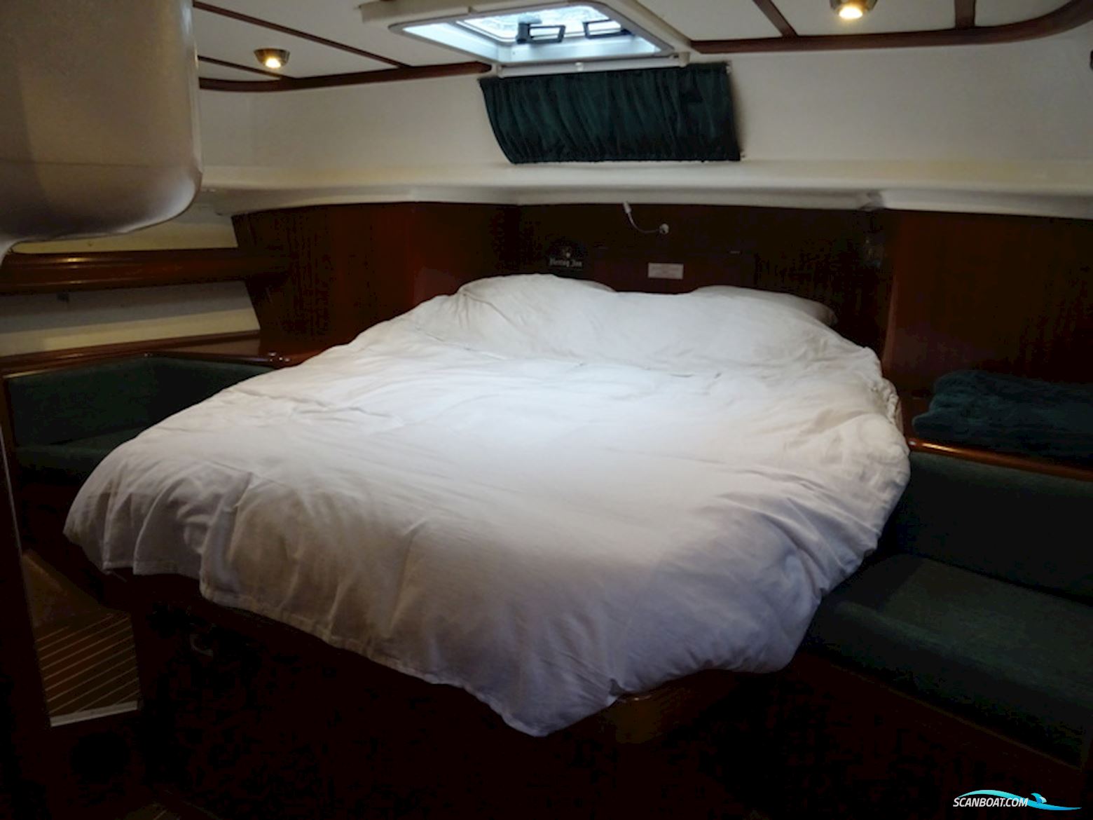 Bavaria 47 Ocean Custom Line