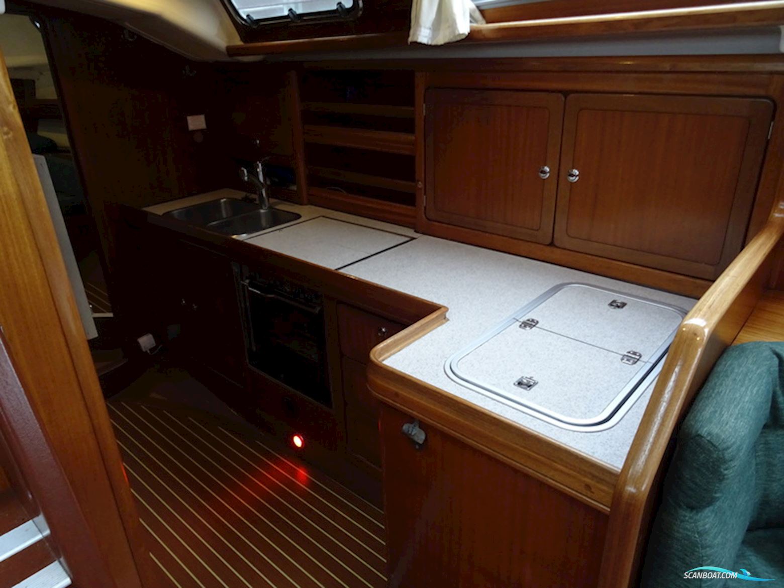 Bavaria 47 Ocean Custom Line