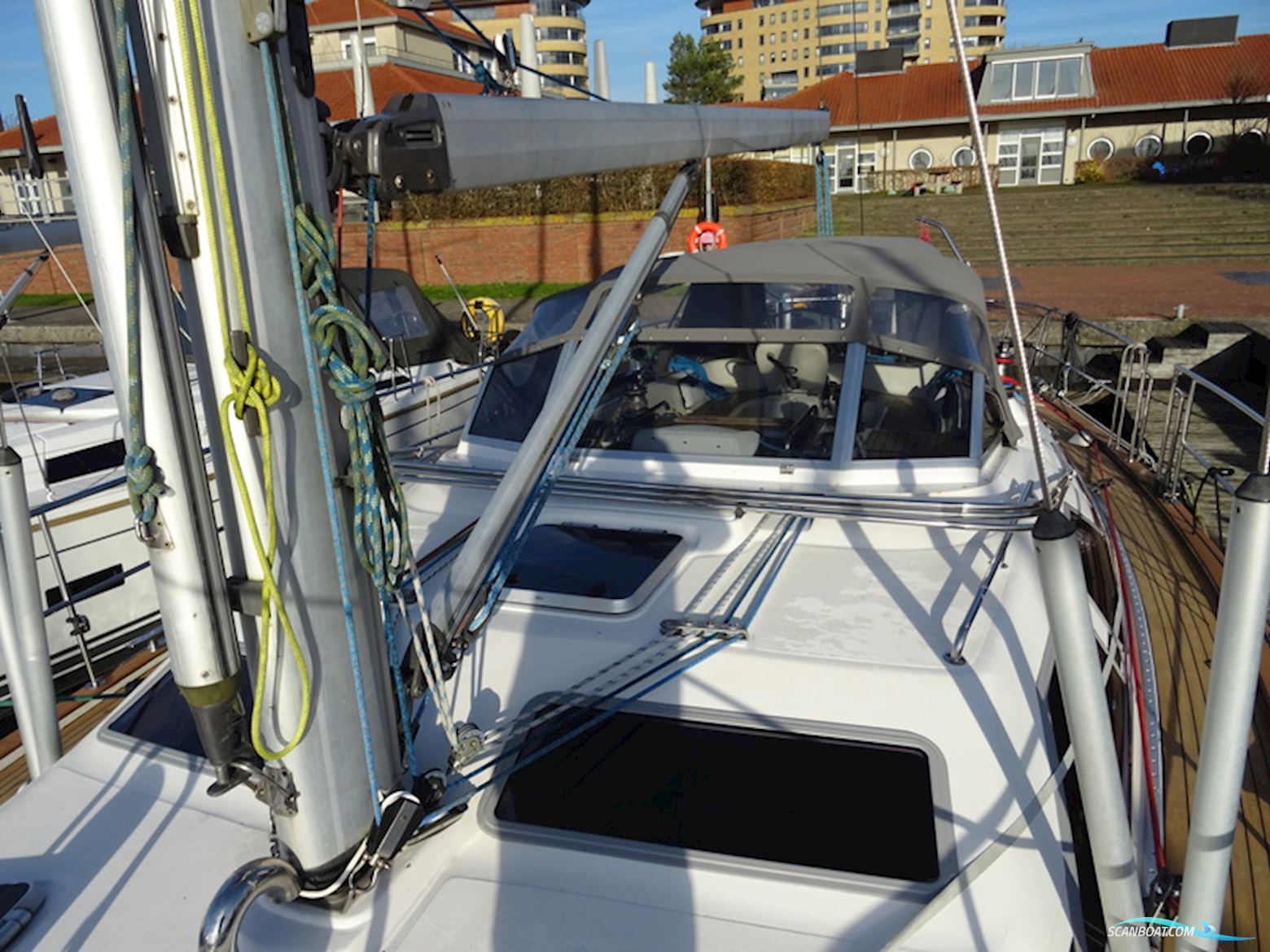 Bavaria 47 Ocean Custom Line