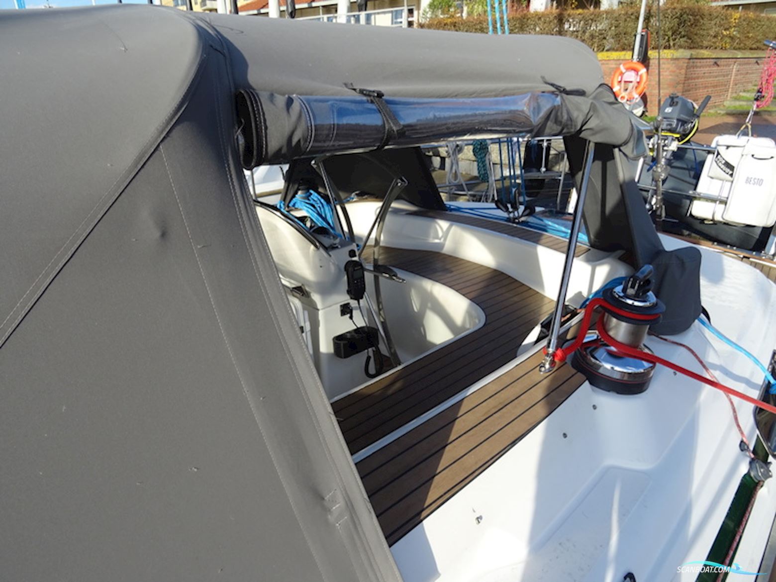 Bavaria 47 Ocean Custom Line