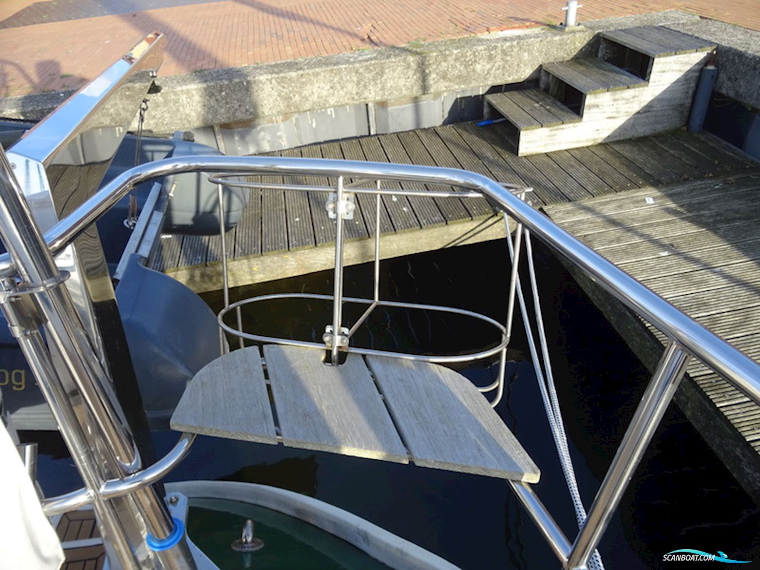 Bavaria 47 Ocean Custom Line