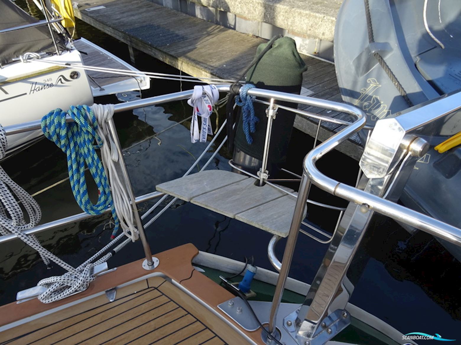 Bavaria 47 Ocean Custom Line