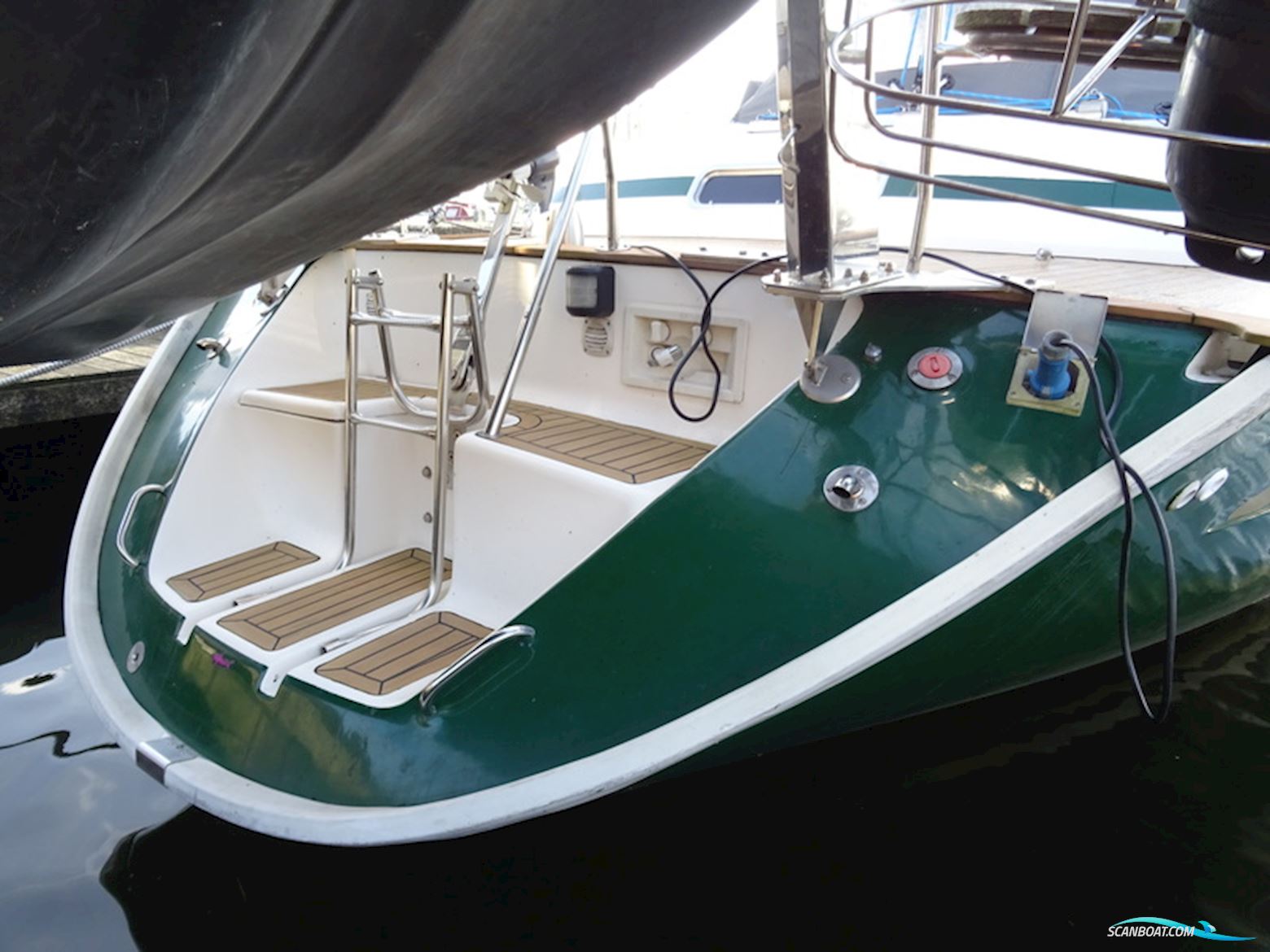 Bavaria 47 Ocean Custom Line