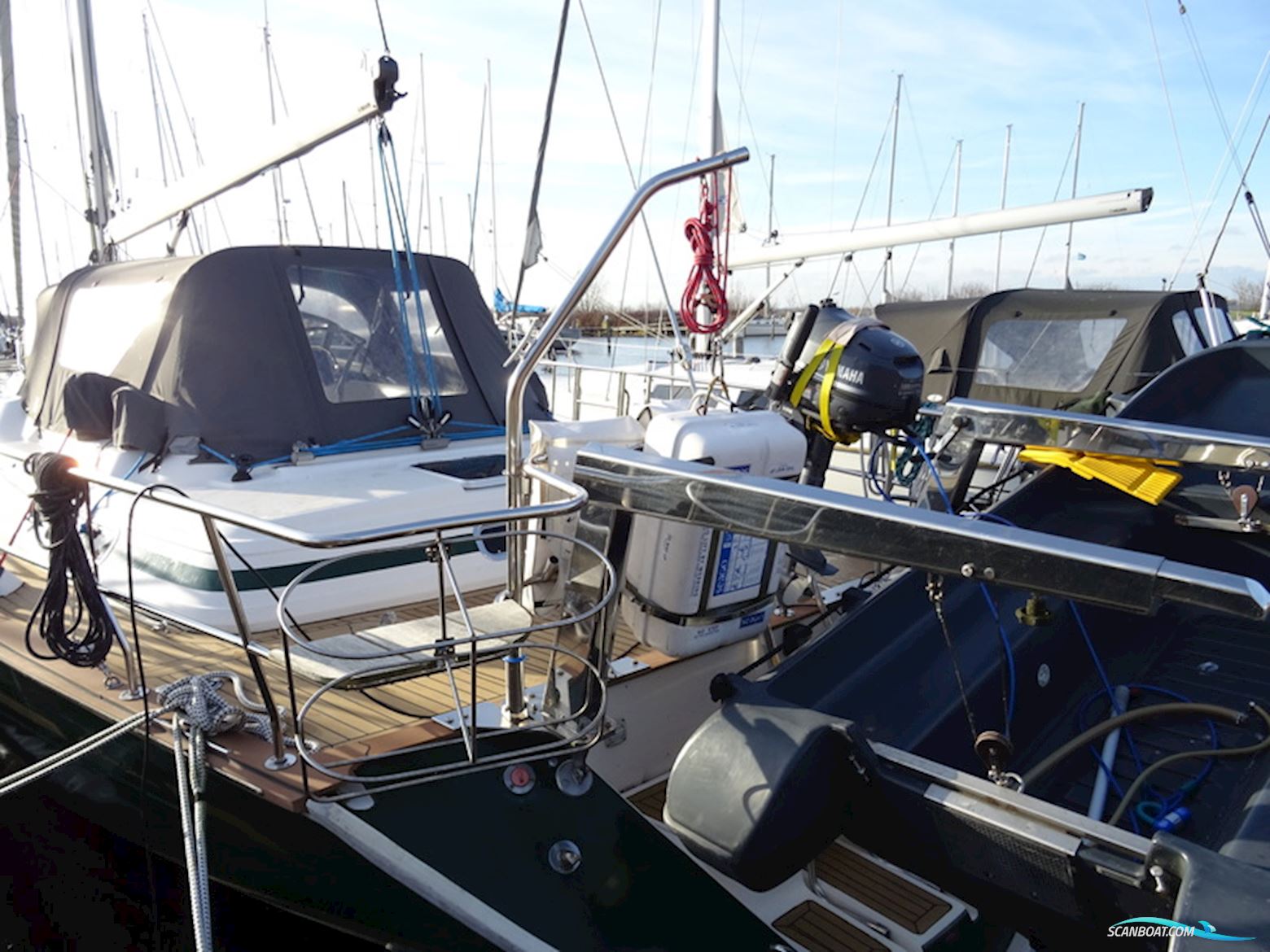 Bavaria 47 Ocean Custom Line