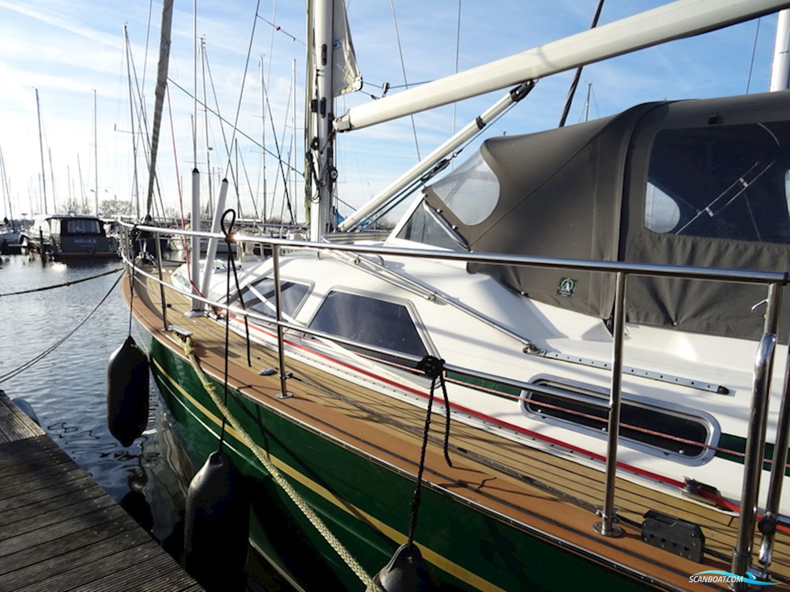 Bavaria 47 Ocean Custom Line