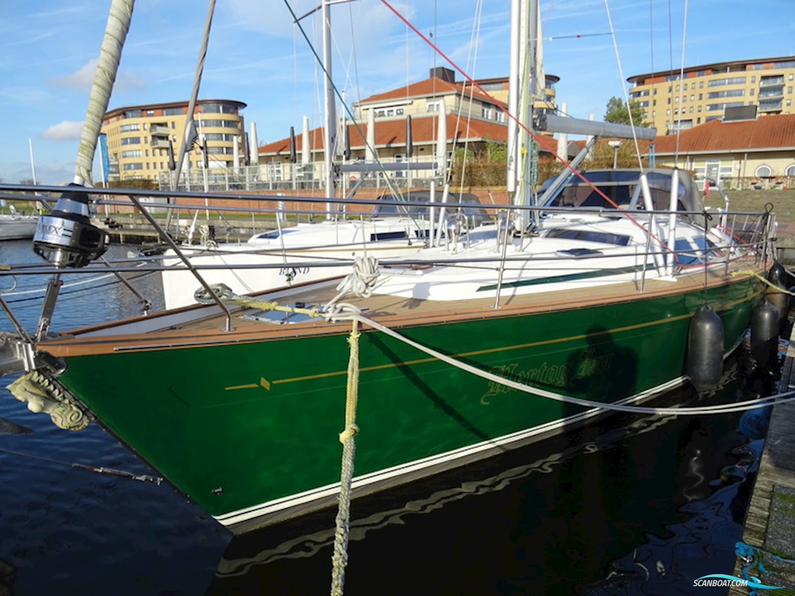 Bavaria 47 Ocean Custom Line