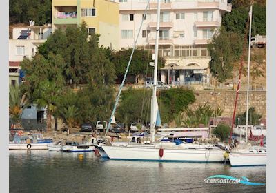 Bavaria 47 OCEAN Sejlbåd 2000, Tyrkiet