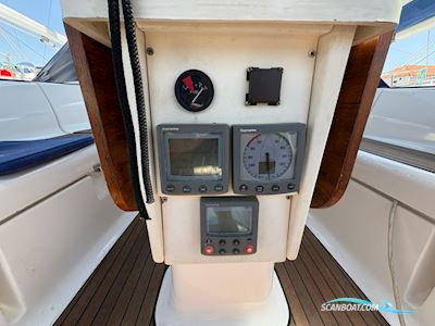 Bavaria 49 Cruiser Sejlbåd 2005, med Volvo Penta motor, Kroatien