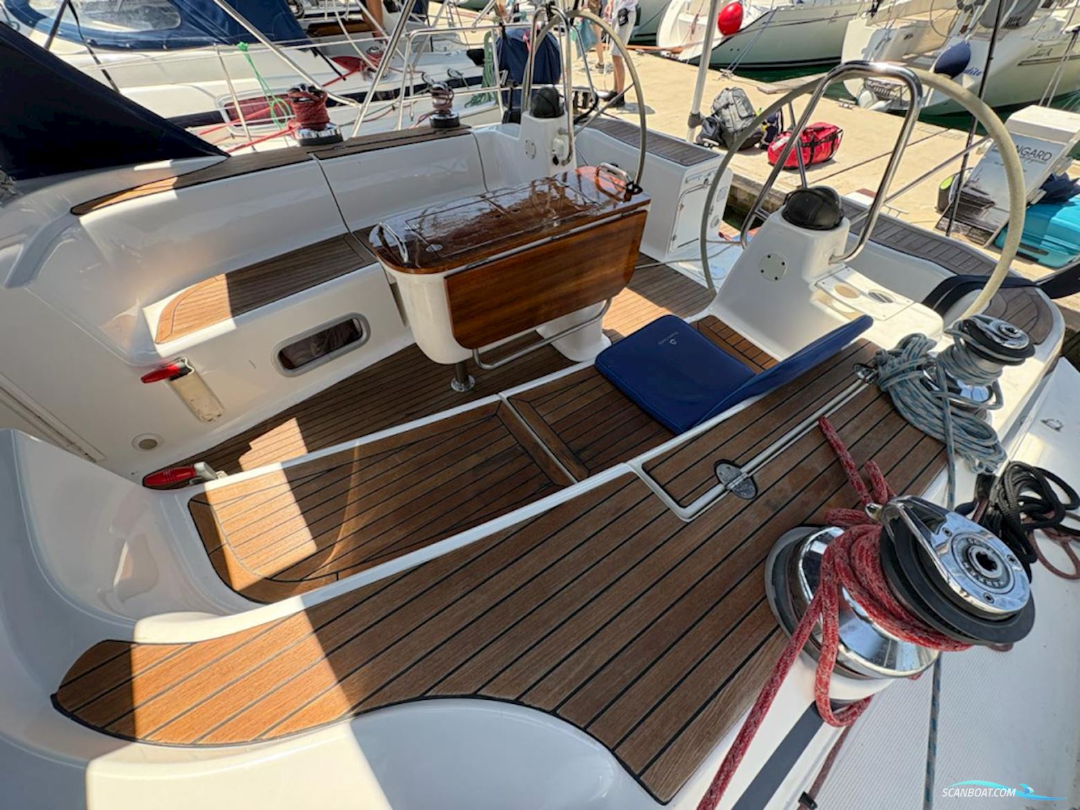 Bavaria 49 Cruiser