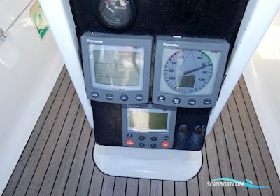 Bavaria 50 Cruiser Sejlbåd 2005, med Volvo Penta D2-75F motor, Grækenland