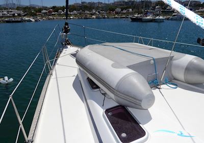 Bavaria 50 Cruiser Sejlbåd 2005, med Volvo Penta D2-75F motor, Grækenland