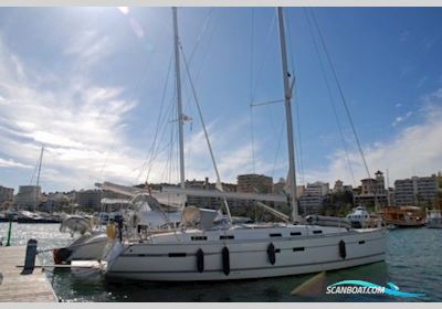Bavaria 50 Cruiser Sejlbåd 2012, med Volvo Penta D2-75 motor, Spanien