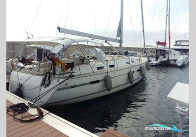 Bavaria 50 Cruiser Sejlbåd 2012, med Volvo Penta D2-75 motor, Spanien