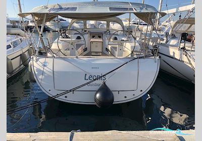 Bavaria 50 Cruiser Sejlbåd 2012, med Volvo Penta D2-75 motor, Spanien