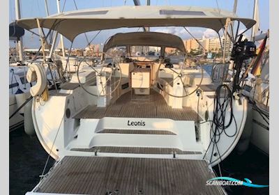 Bavaria 50 Cruiser Sejlbåd 2012, med Volvo Penta D2-75 motor, Spanien