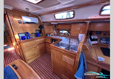 Bavaria 50 Cruiser Sejlbåd 2007, med Volvo Penta motor, Danmark