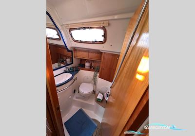 Bavaria 50 Cruiser Sejlbåd 2007, med Volvo Penta motor, Danmark