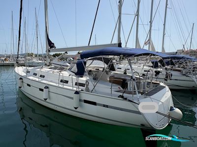 Bavaria 50 Cruiser Sejlbåd 2012, med Volvo Penta motor, Kroatien