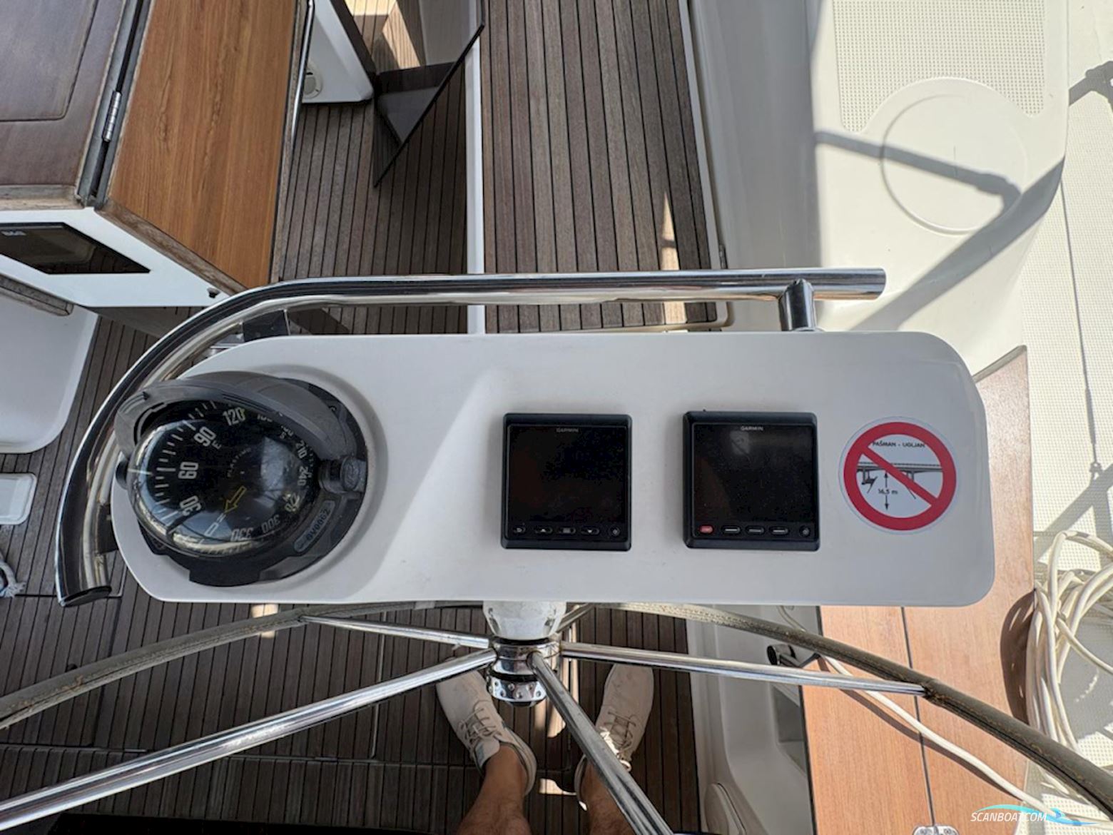 Bavaria 50 cruiser