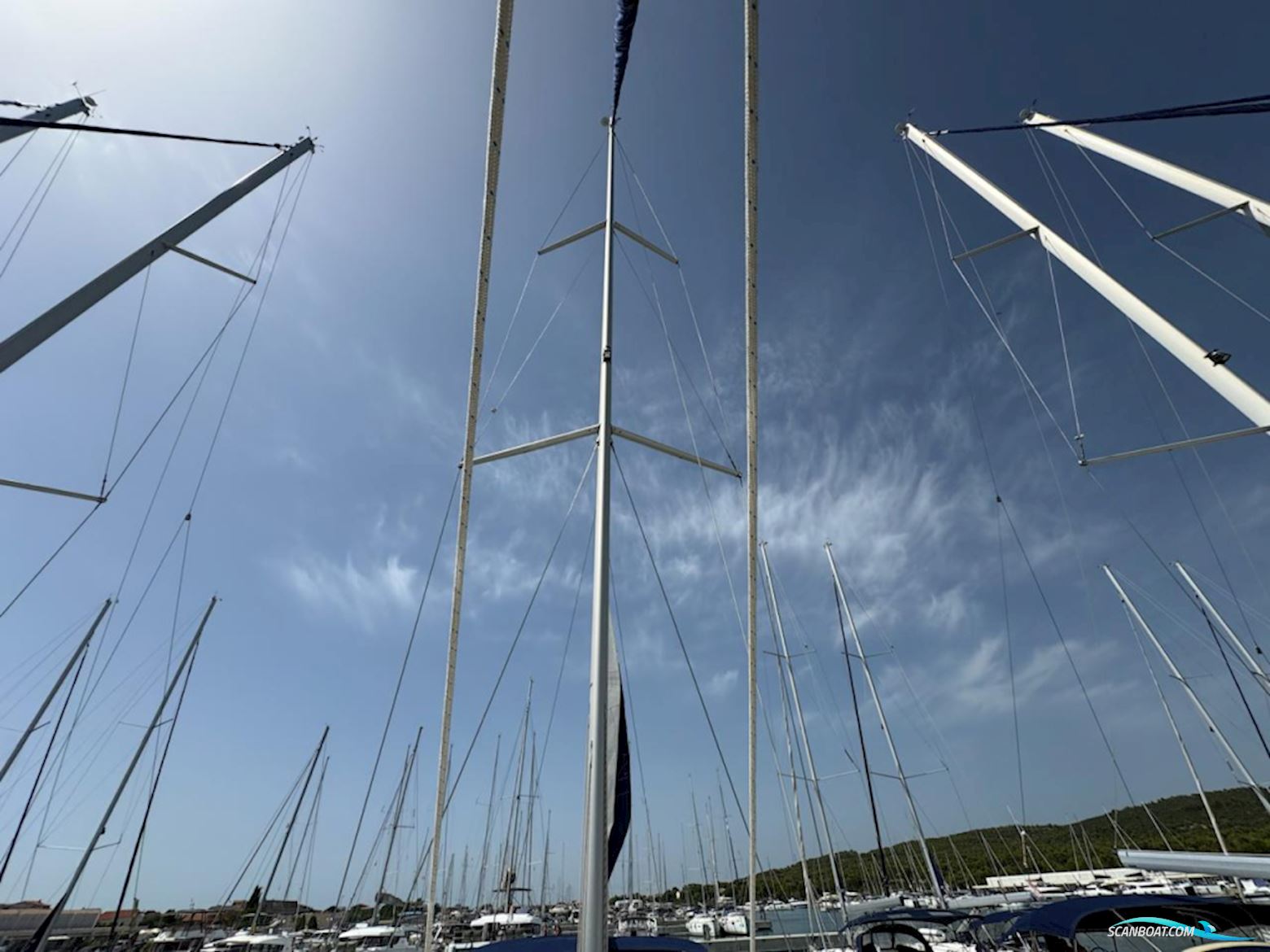 Bavaria 50 cruiser