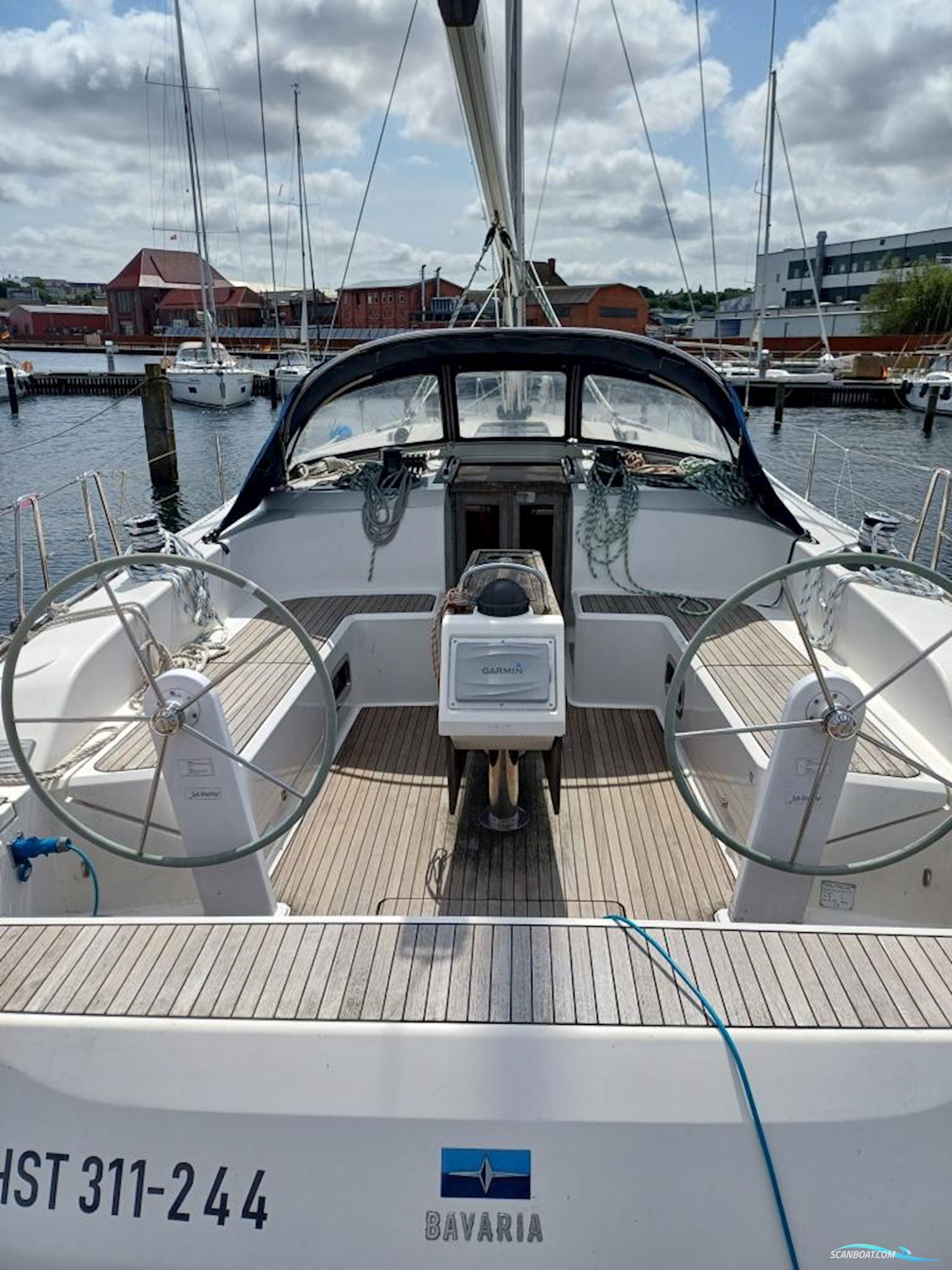 Bavaria 51 Cruiser "Atlas"