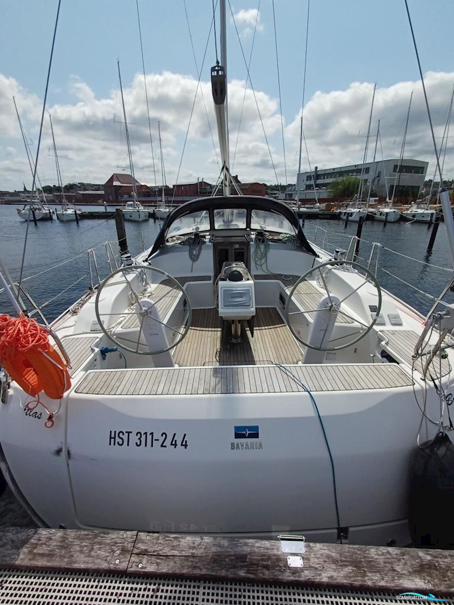 Bavaria 51 Cruiser "Atlas"