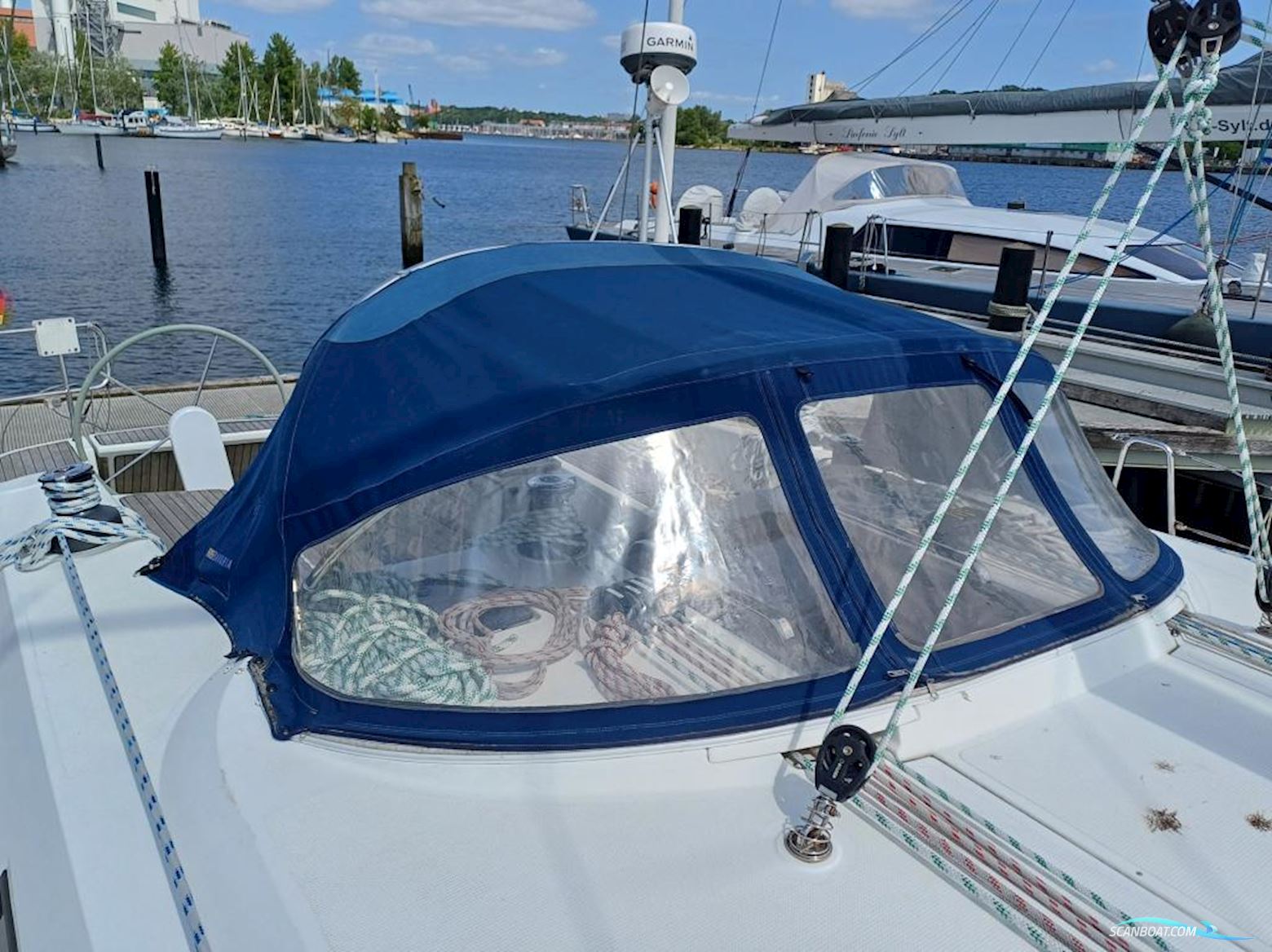 Bavaria 51 Cruiser "Atlas"