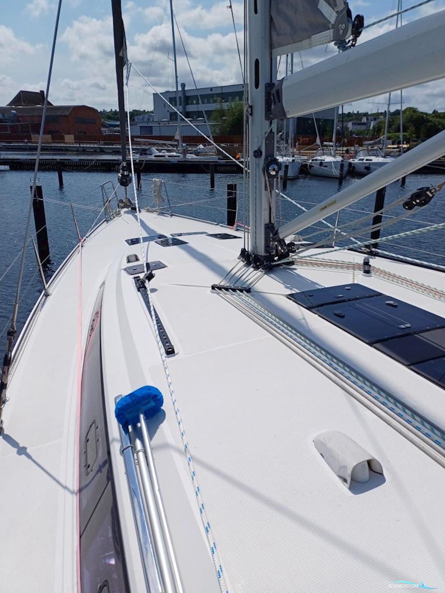 Bavaria 51 Cruiser "Atlas"