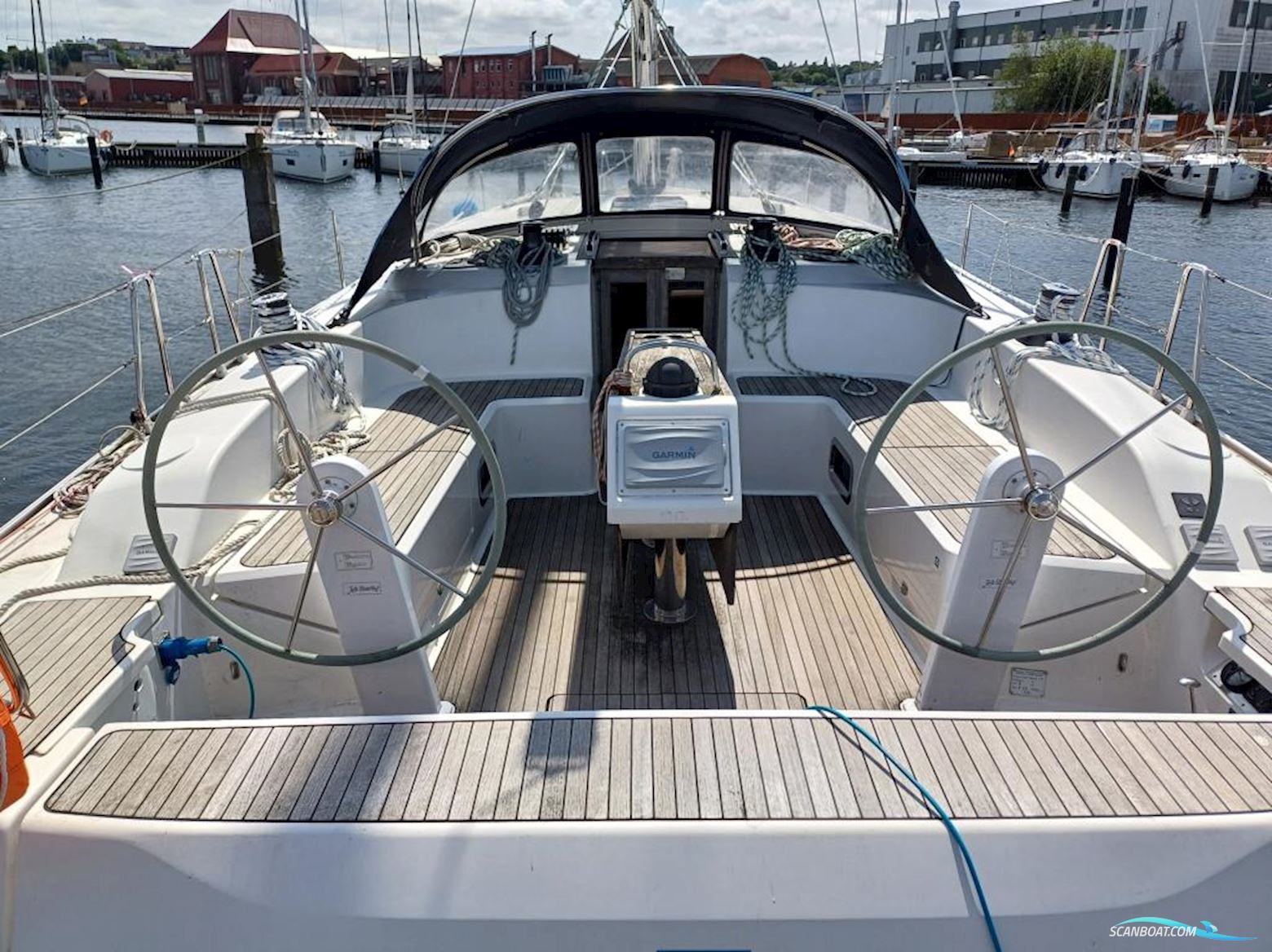 Bavaria 51 Cruiser "Atlas"