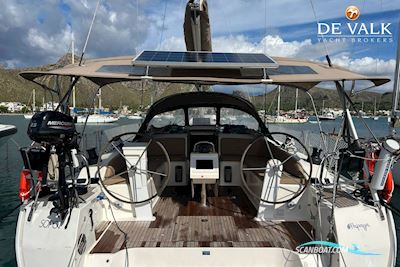 Bavaria 51 Cruiser Sejlbåd 2019, med Volvo Penta motor, Spanien
