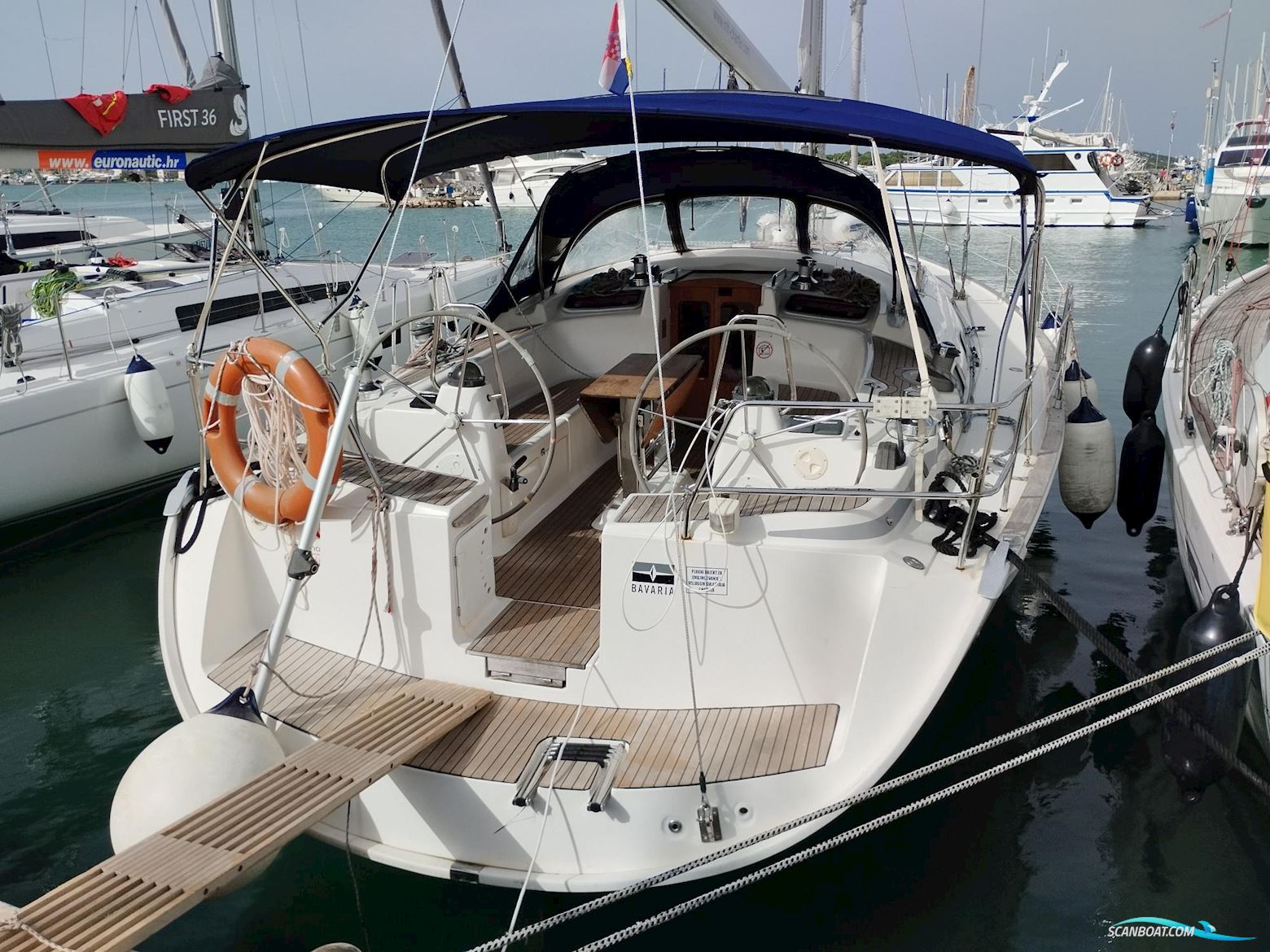 Bavaria 51 Holiday