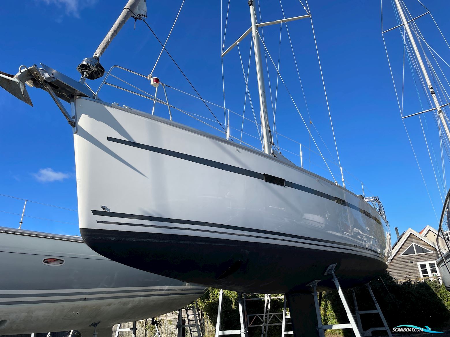 Bavaria 55 cruiser
