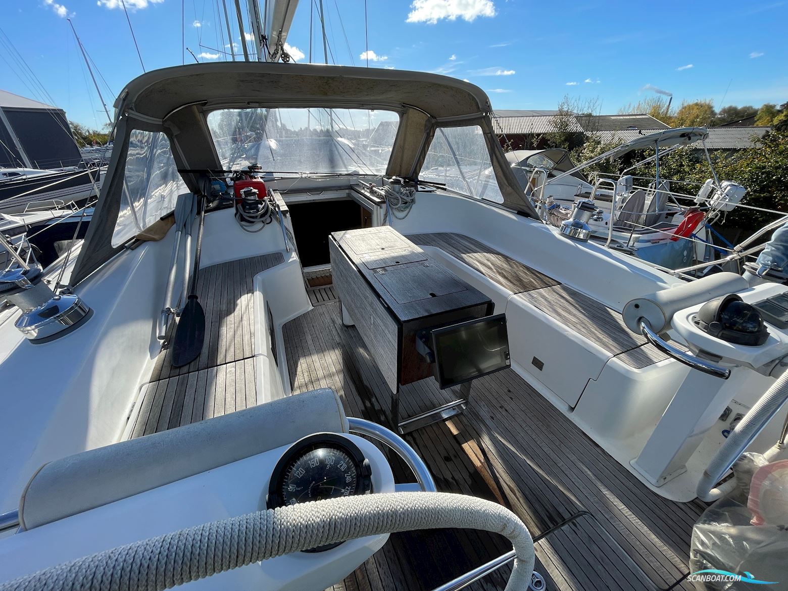 Bavaria 55 cruiser