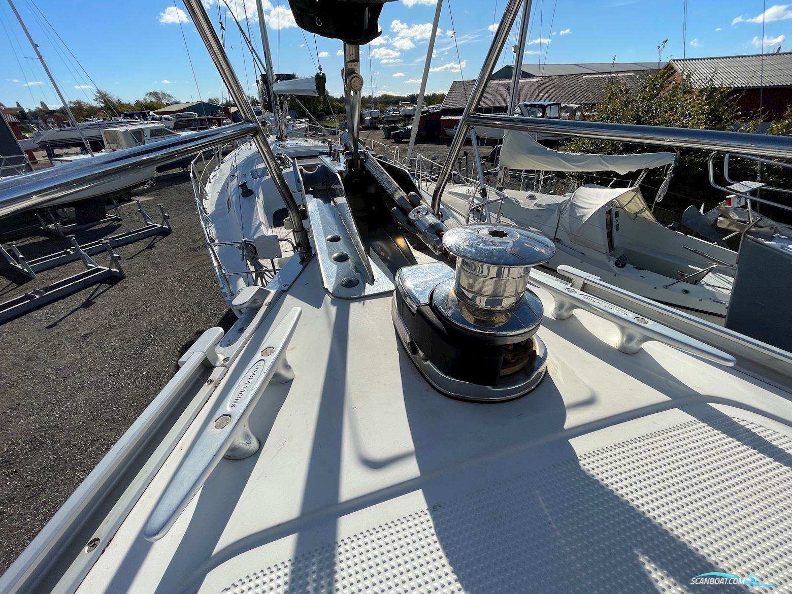 Bavaria 55 cruiser