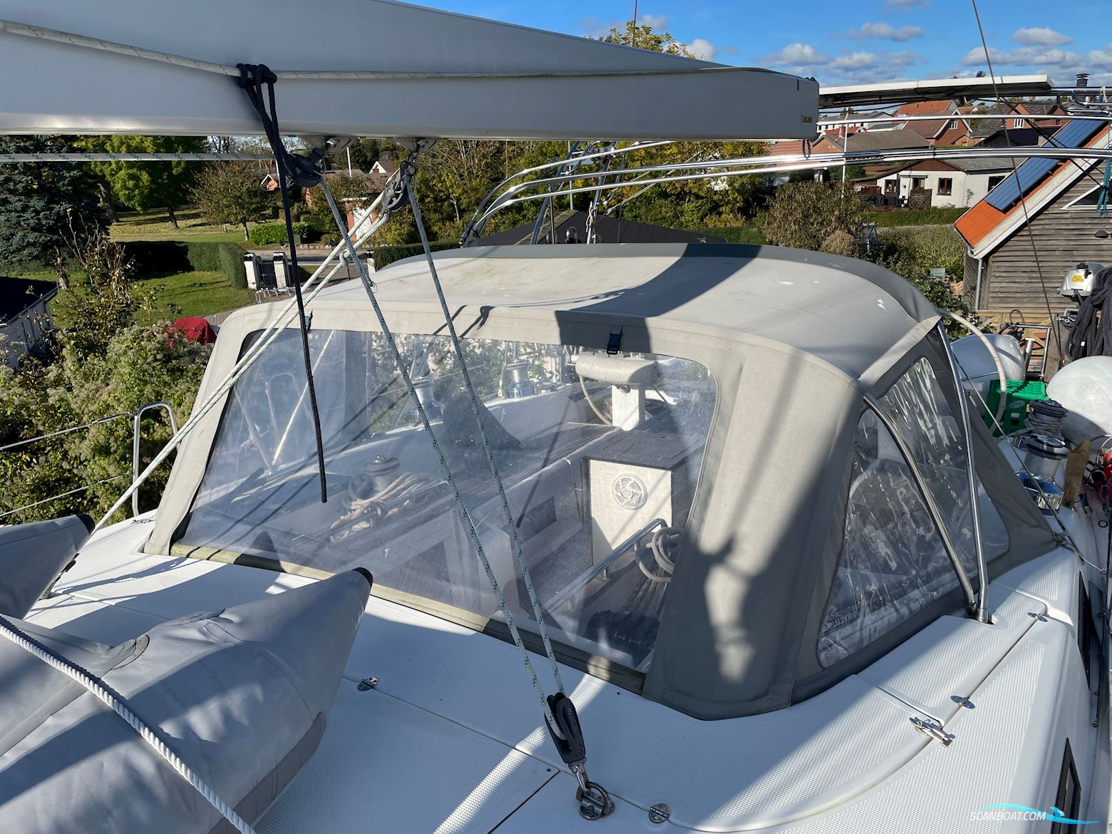 Bavaria 55 cruiser