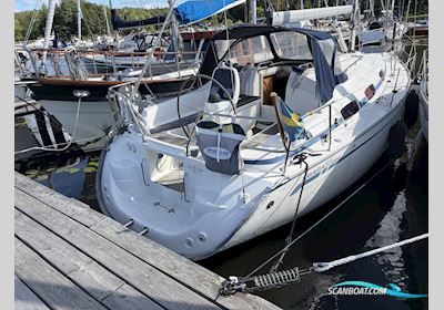 Bavaria Bavaria 30 Cruiser Sejlbåd 2006, med Volvo D1 20 motor, Sverige