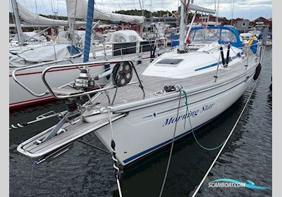 Bavaria Bavaria 37 Cruiser Sejlbåd 2001, med Volvo Penta MD2030 motor, Sverige