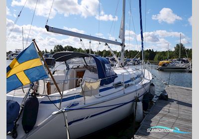 Bavaria Bavaria 40 Sejlbåd 2001, med Volvo Penta  D 22    55 HK motor, Sverige